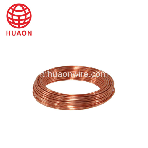 99,9% Prezzo di fabbrica 12,5 mm Copper Copper Copper Wire